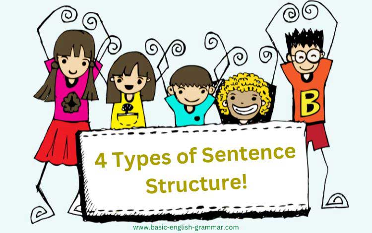 4-types-of-sentence-structures-with-examples-english-sentences